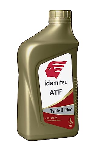 Idemitsu ATF Type H-Plus Automatic Transmission Fluid 5QT J714