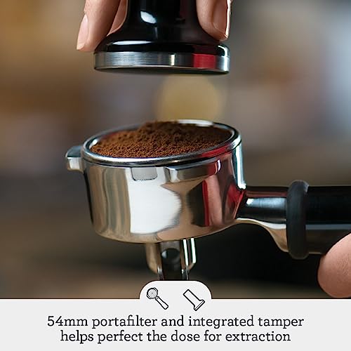 Breville Barista Touch Espresso Machine BES880BSS, Brushed Stainless Steel T946276