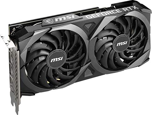 MSI Gaming GeForce RTX 3060 12GB Graphics Card V94755