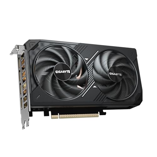 GIGABYTE GeForce RTX 5060 Ti Gaming OC 16G Graphics Card, 16GB GDDR7, WINDFORCE Cooling I122