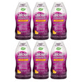 Wellesse Calcium Citrate and Vitamin D3 Liquid by Natures Way - Natural Citrus (16 Fl. oz) Size: 6-Pack