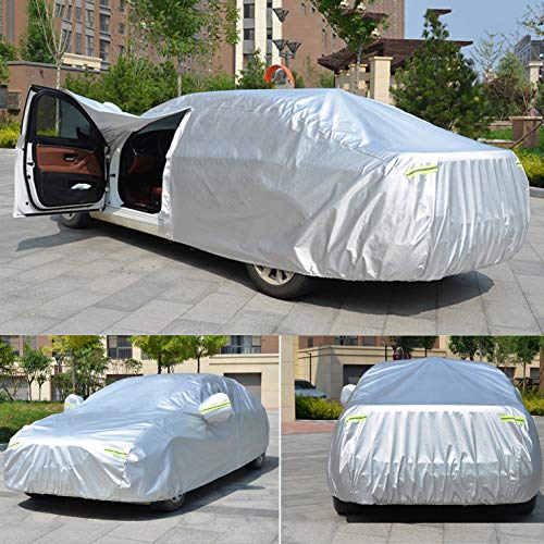 6 Layers Waterproof Car Cover for Volvo S60 2000-2024 Z91963