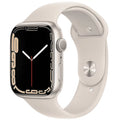 Used Apple Watch Series 7 41mm GPS - Starlight Aluminum Case - Starlight Sport Band