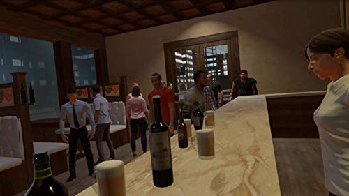 Drunkn Bar Fight for PlayStation VR (PS4) D708698