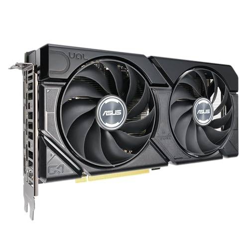 ASUS Prime GeForce RTX 5060 8GB GDDR7 OC Edition Graphics Card Z633747