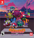 Pipistrello and the Cursed Yoyo Standard Edition - Nintendo Switch
