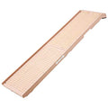 Petstep Original Folding Pet Ramp, Khaki/Beige