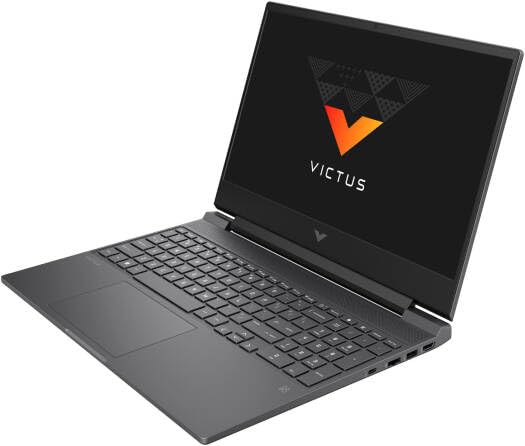 HP Victus 15.6 FHD 144Hz Gaming Laptop, Core i5, RTX 4050, 16GB RAM, 512GB SSD D934