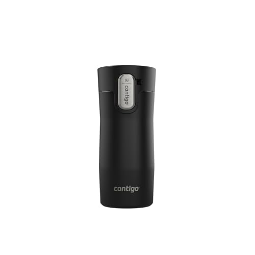 Contigo AUTOSEAL West Loop Vacuum-Insulated Stainless Steel Travel Mug 20 oz U753927