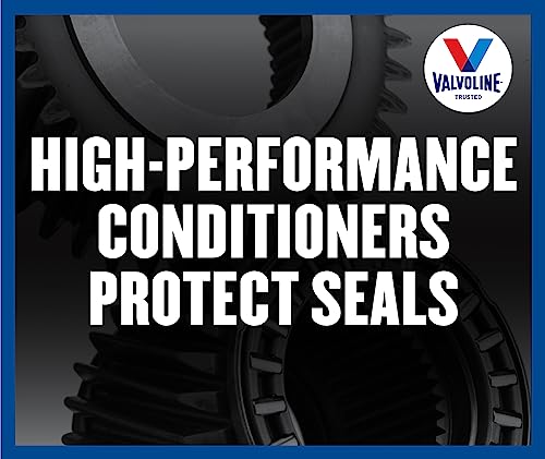 Valvoline Type F ATF Automatic Transmission Fluid 1 QT (Pack of 2) E681745