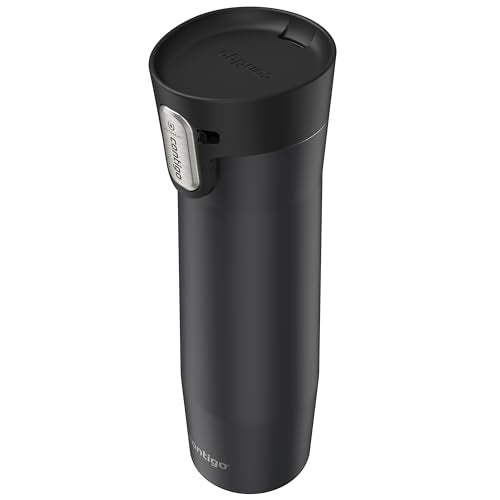 Contigo AUTOSEAL West Loop Vacuum-Insulated Stainless Steel Travel Mug 20 oz U753927