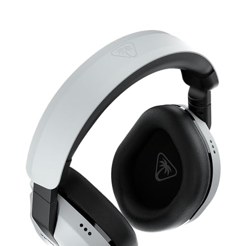 Turtle Beach Stealth 500 Wireless Gaming Headset for PS5, PS4, PC, Mobile – Black M383