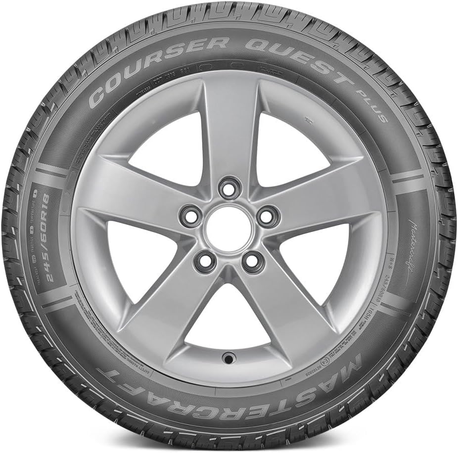 Mastercraft Courser Quest Plus All Season 215/55R18 95H Tire U825