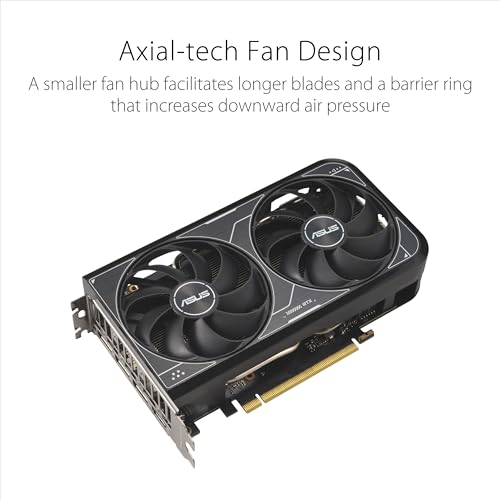 ASUS Prime GeForce RTX 5060 8GB GDDR7 OC Edition Graphics Card Z633747