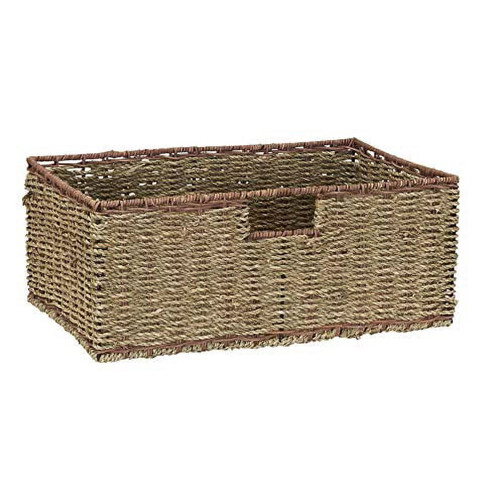 5-Drawer Rattan Storage Unit H290