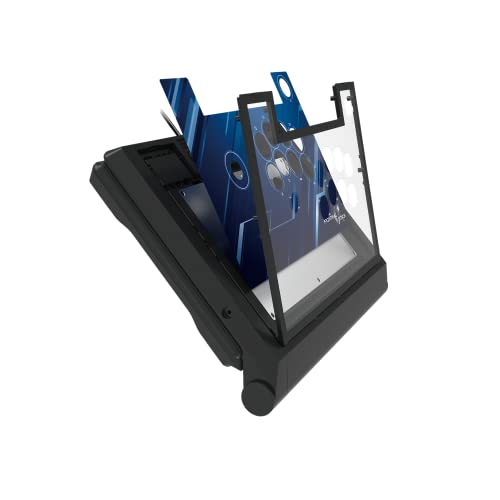 HORI PlayStation 5 Fighting Stick Alpha for PS5, PS4, PC X74887