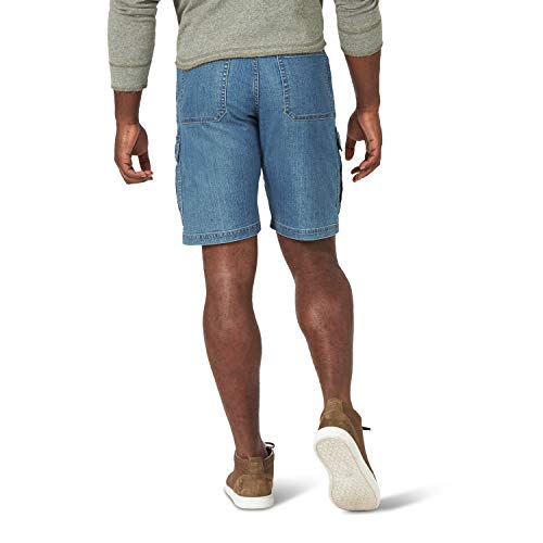 Wrangler Authentics Men's Classic Cargo Stretch Short A48801