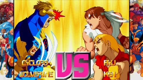Marvel vs. Capcom Fighting Collection: Arcade Classics - PS4 Q77588