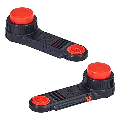 Legends of Akedo Button Bash Collector Pack 10 Arcade Warrior Figures with 2 Controllers L81170