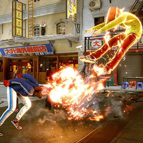 Street Fighter 6 - PS5 P372976