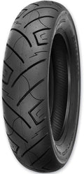 Shinko SR777 HD Black Wall Bias Rear Tire - 180/55-18 84H