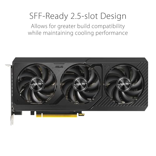 ASUS TUF Gaming GeForce RTX 5070 12GB GDDR7 OC Edition Graphics Card I58800