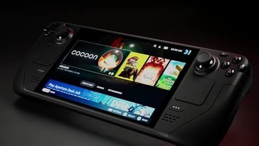 Valve Steam Deck OLED 1TB Handheld Gaming Console M381