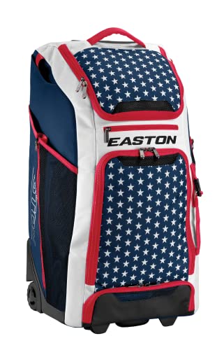 Easton | Catcher's Wheeled Bag Series | Baseball & Softball | Multiple Styles