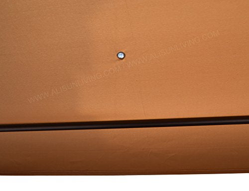 ALISUN Replacement Canopy Top for GT Porch Swing GCS00229C Z63976