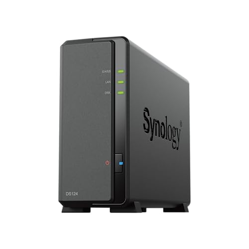 Synology 2-Bay NAS DS223 (Diskless)