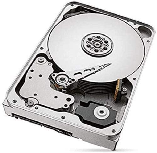 Seagate IronWolf 12TB NAS Internal Hard Drive HDD 3.5 Inch SATA B8352