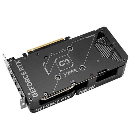 ASUS Dual GeForce RTX 5060 Ti 16GB GDDR7 OC Edition Z815