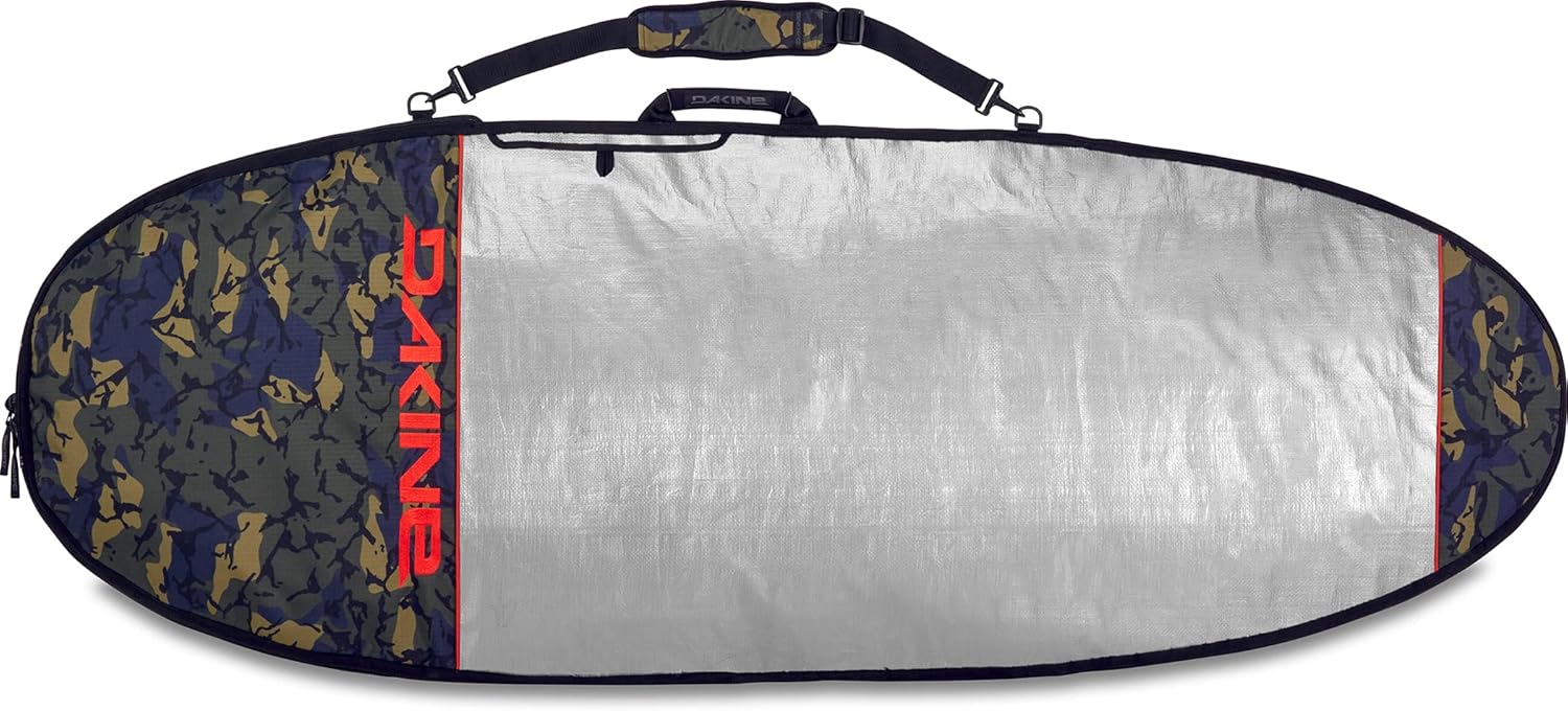 Dakine Daylight Surfboard Bag Hybrid - Cascade Camo, 5FT4IN