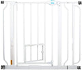 Carlson Pet Products Extra Wide Walk-Through Gate W/Door (014241)