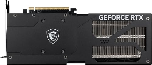 MSI Gaming RTX 5070 12G Ventus 3X OC Graphics Card N2431
