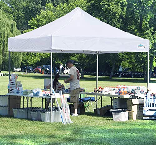 10' x 10' Replacement Canopy Top for EZ Pop Up Canopy Tent R846074