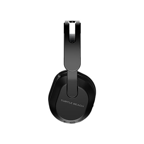 Turtle Beach Stealth 500 Wireless Gaming Headset for PS5, PS4, PC, Mobile – Black M383