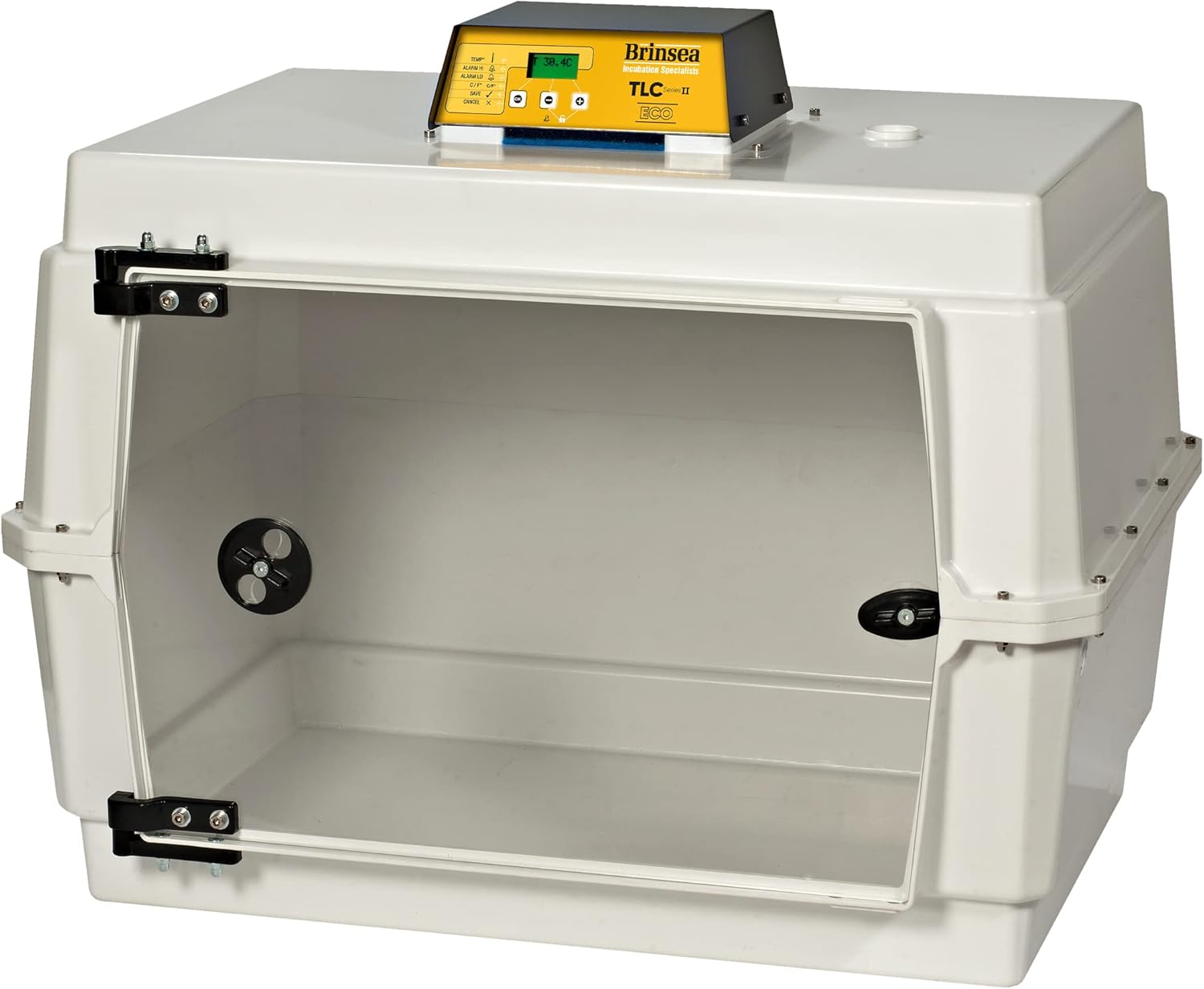 Brinsea TLC-50 Eco Series II Large Bird Brooder Pet Incubator, Incubator for Newborn Puppies, Kittens and Other Small Animals, Off White
