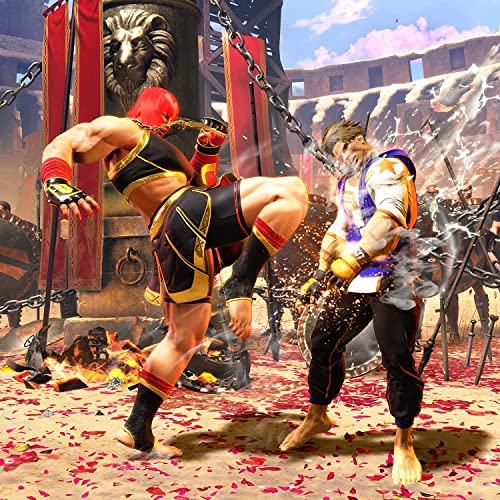 Street Fighter 6 - PS5 P372976