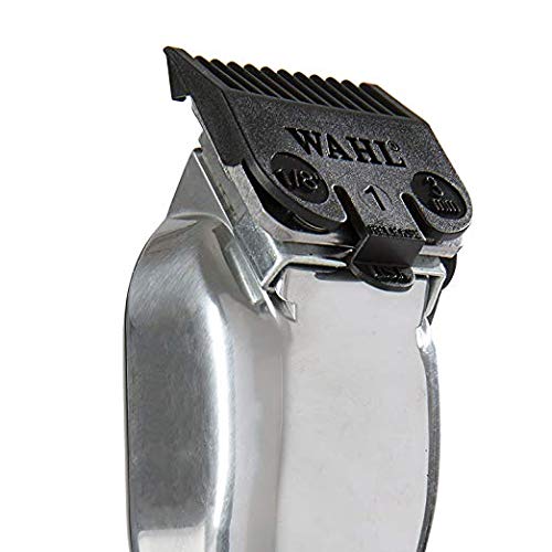 Wahl Professional 5-Star Senior Clipper #8545, V9000 Motor, Onyx U585