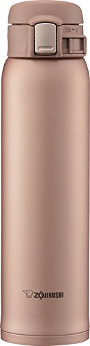Zojirushi SM-SA60BA Stainless Steel Vacuum Insulated Mug, 20 oz, Black M947