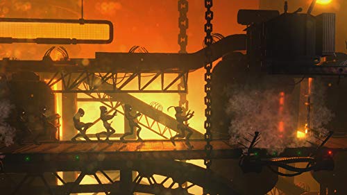 Oddworld: New 'N' Tasty - Limited Edition (NSW) B572990