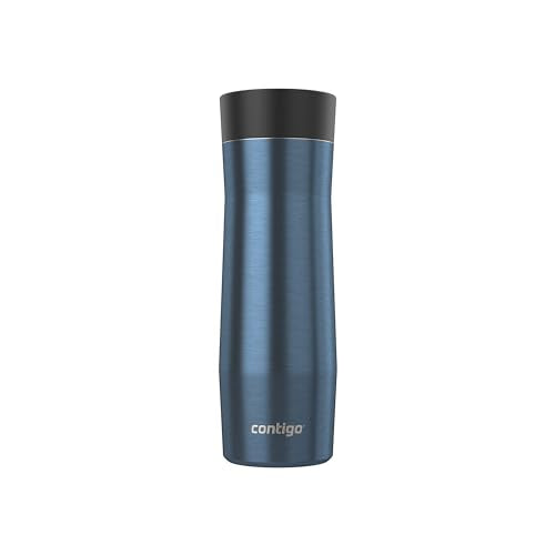 Contigo AUTOSEAL West Loop Vacuum-Insulated Stainless Steel Travel Mug 20 oz U753927