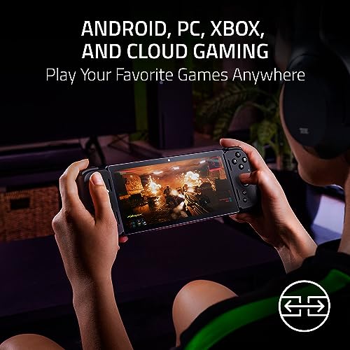 Razer Edge WiFi Gaming Tablet 6.8" 144Hz AMOLED, Snapdragon G3X Gen 1 T279