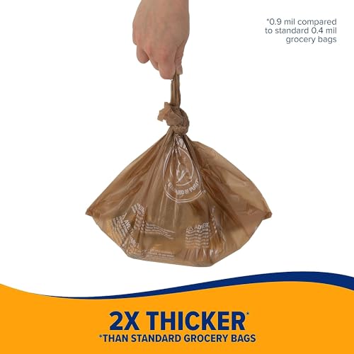Arm & Hammer Pooper Scooper Swivel Bin & Rake with Petmate Poop Bags 20 Count V15908