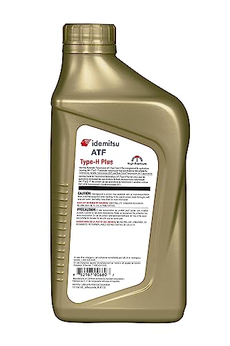 Idemitsu ATF Type H-Plus Automatic Transmission Fluid 5QT J714