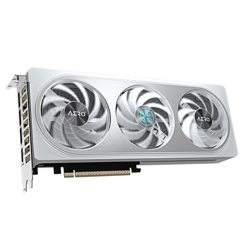 GIGABYTE GeForce RTX 5060 Gaming OC 8G Graphics Card, 8GB GDDR7, WINDFORCE Cooling M838
