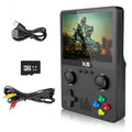 Ugonetend Retro Handheld Game Console with 32G Card Support 11+ Emulators, 3.5-inch Screen, Portable Retro gaming Console Supports 10,000+ Games and TV Outputs