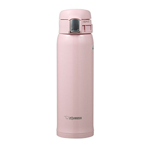 Zojirushi SM-SA60BA Stainless Steel Vacuum Insulated Mug, 20 oz, Black M947