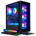 STGAubron Gaming PC Desktop, Intel Core i7, Radeon RX 580 8G, 16G RAM, 512G SSD G93438
